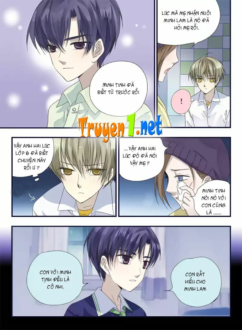 Lam Sí: Chapter 74