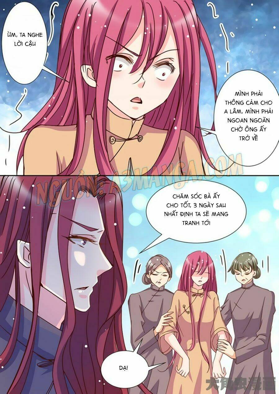 Bá Đạo Tổng Tài Yêu Ta: Chapter 50