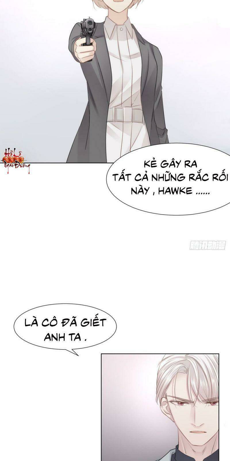 Điều Giáo Gấu Bắc Cực: Chapter 19