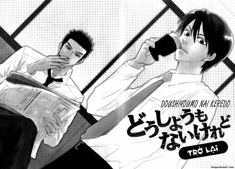 Doushiyoumo Nai Keredo: Chapter 12