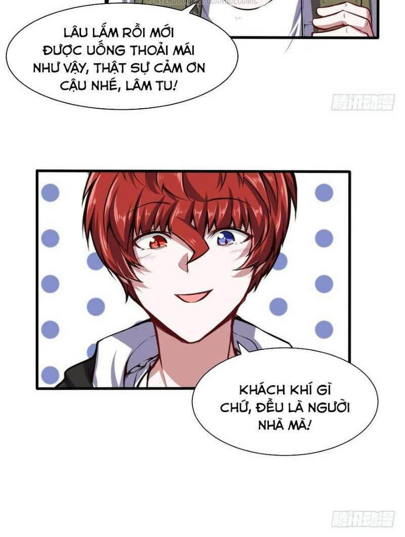Đô Thị Âm Dương Tiên Y: Chapter 32