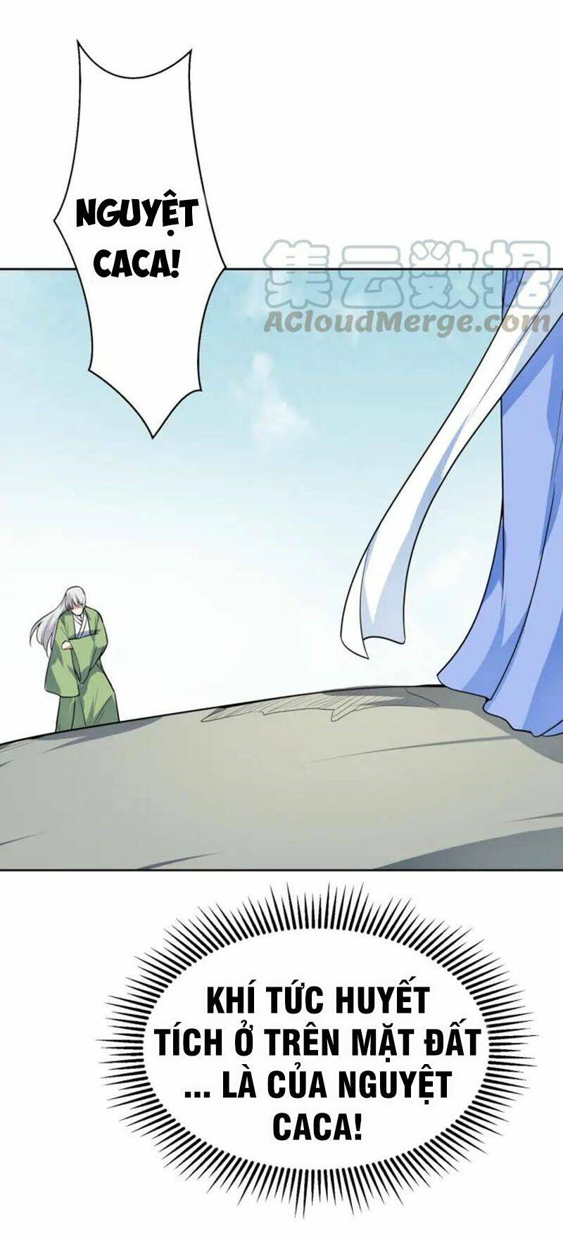 Nghịch Thiên Đại Thần: Chapter 61