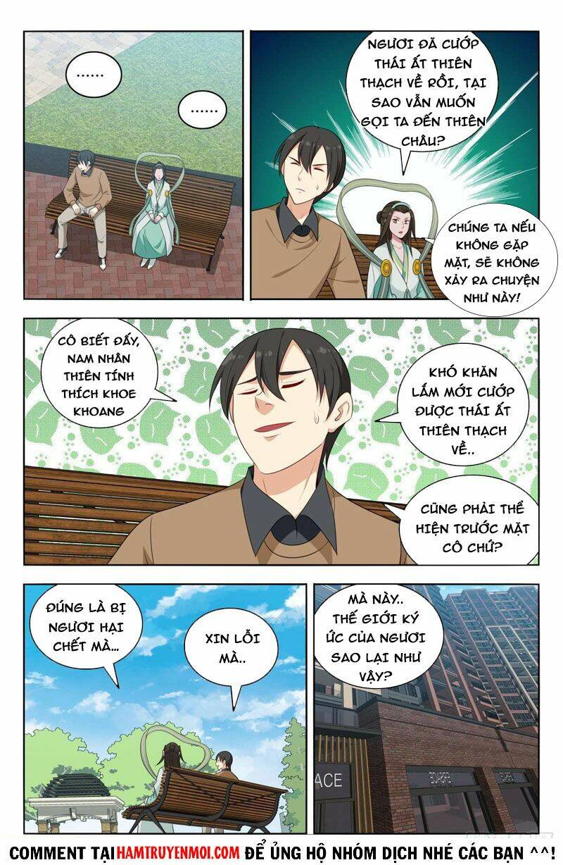 Tối Cường Phản Sáo Lộ Hệ Thống: Chapter 531