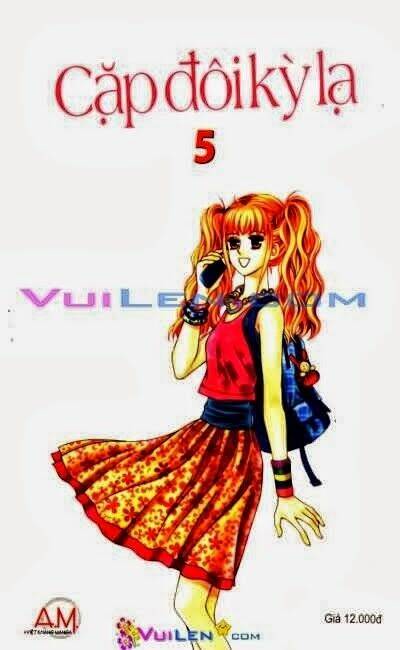 Cặp Đôi Kỳ Lạ: Chapter 5