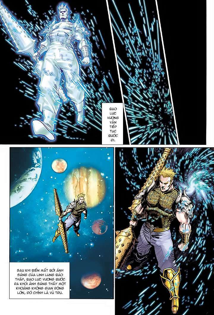 Đại Thánh Vương: Chapter 31