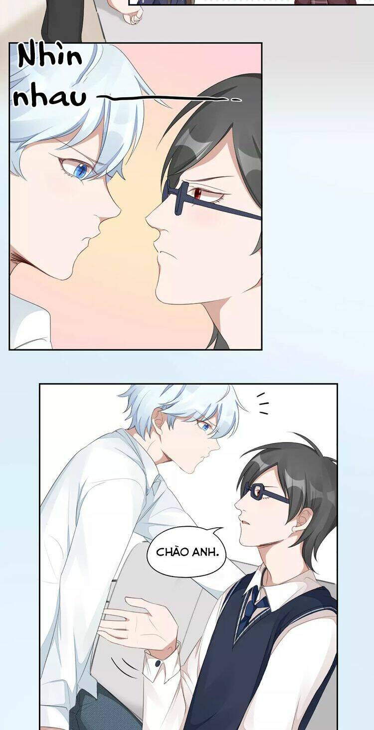 Bạn Trai Là Quái Vật: Chapter 31