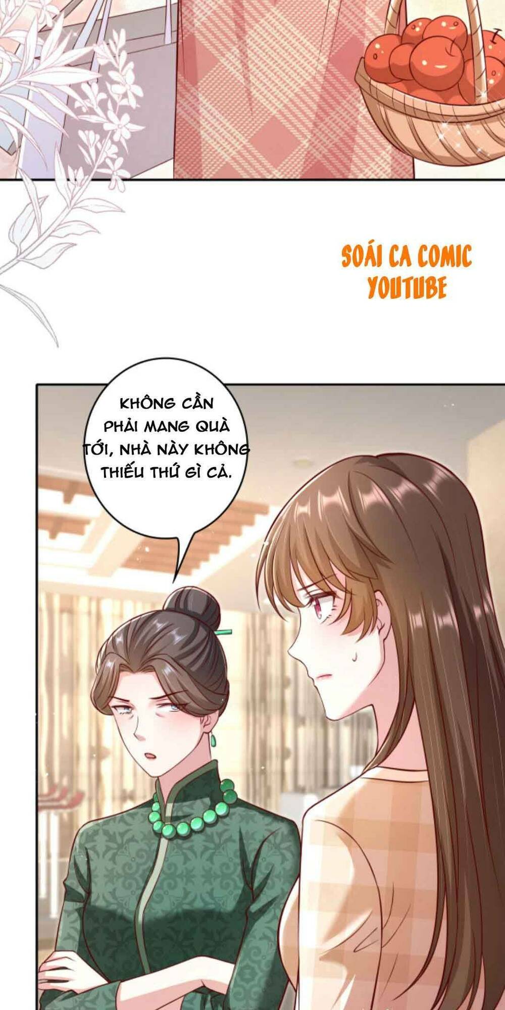 Nhất Sanh Hữu Hỉ: Chapter 45