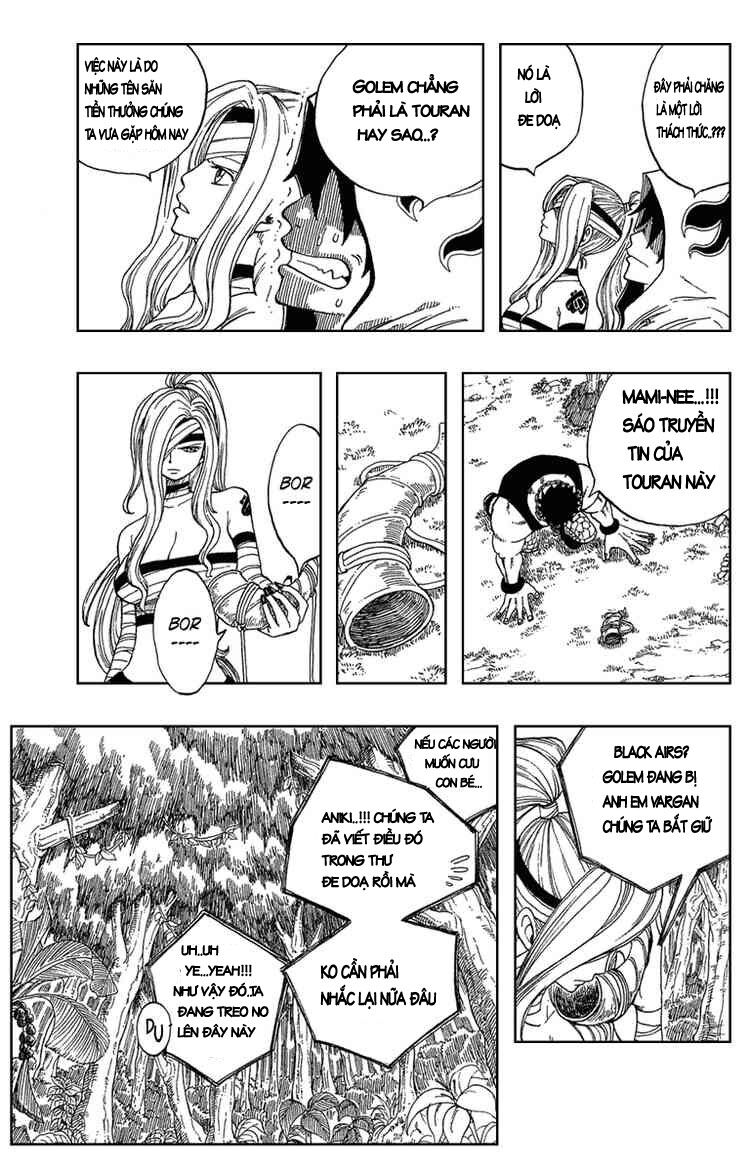 Monster Soul: Chapter 1