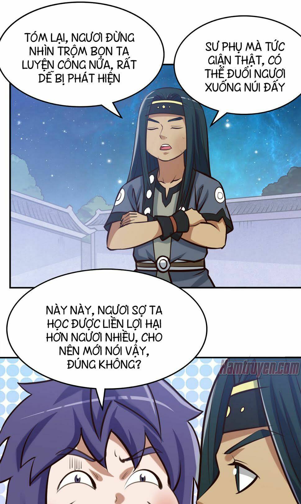 Hiệp Hành Cửu Thiên: Chapter 89