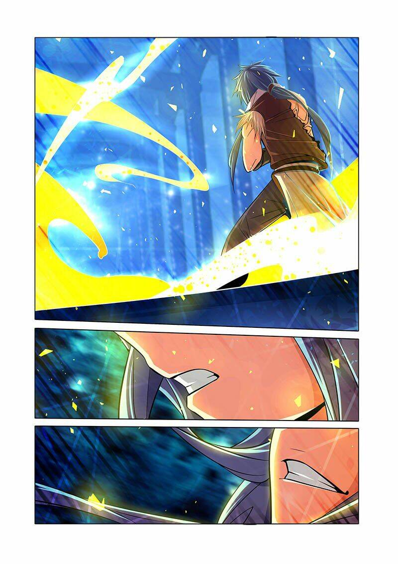 Mãng Hoang Ký: Chapter 30