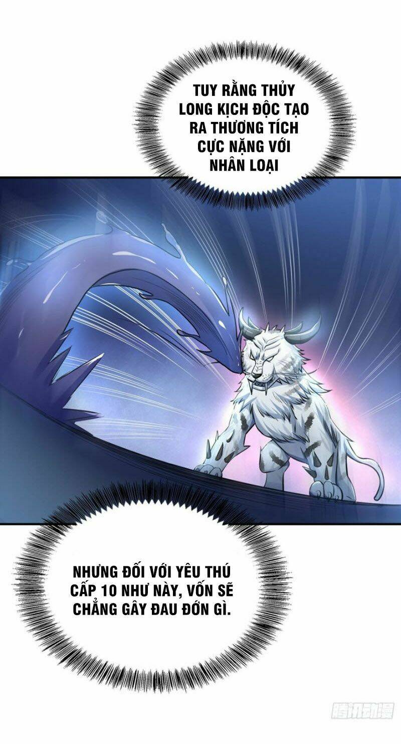 Thần Võ Đế Tôn: Chapter 52