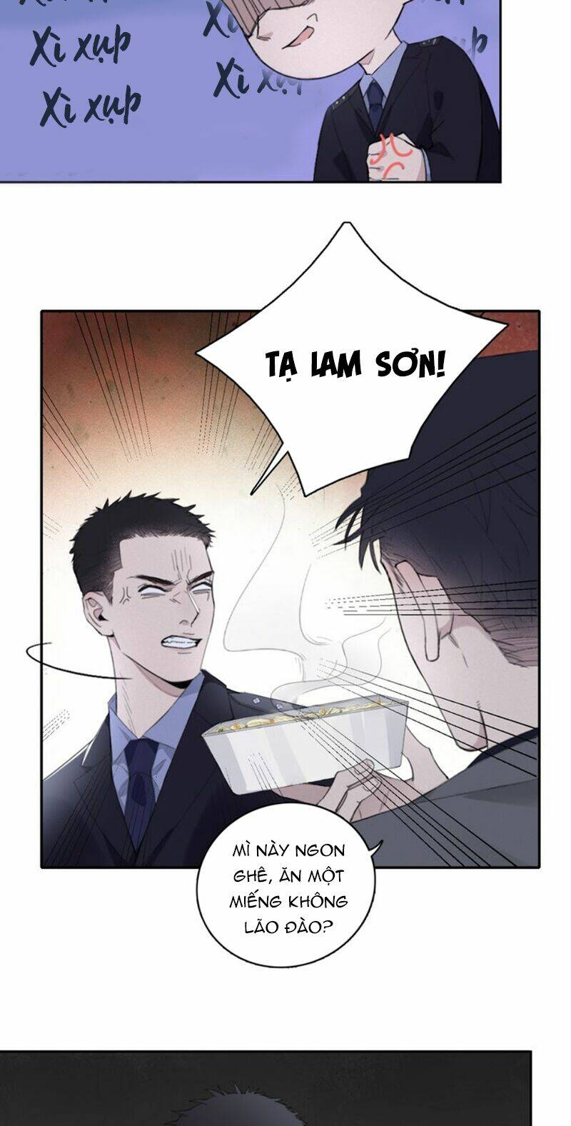 Trong Bóng Tối: Chapter 15