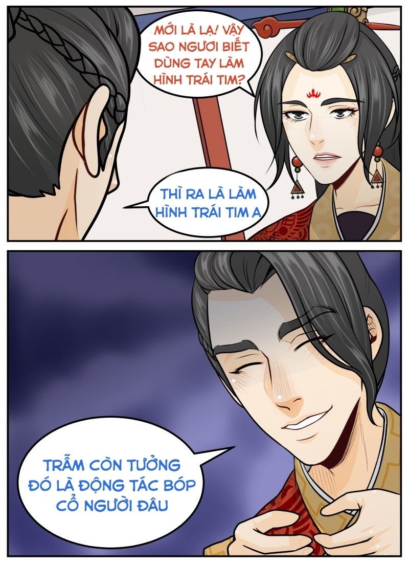Hoàng Thượng Đoạn Tụ! Đừng Chạm Vào Ta: Chapter 182