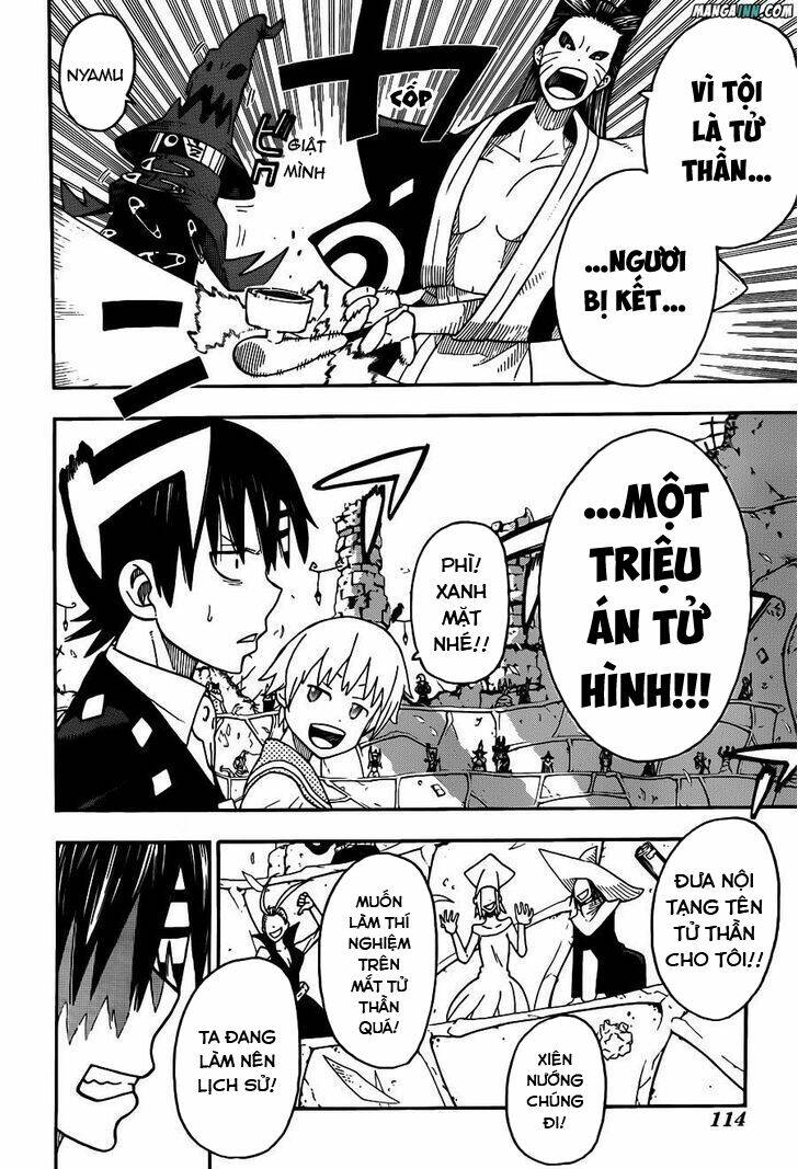 Soul Eater: Chapter 98