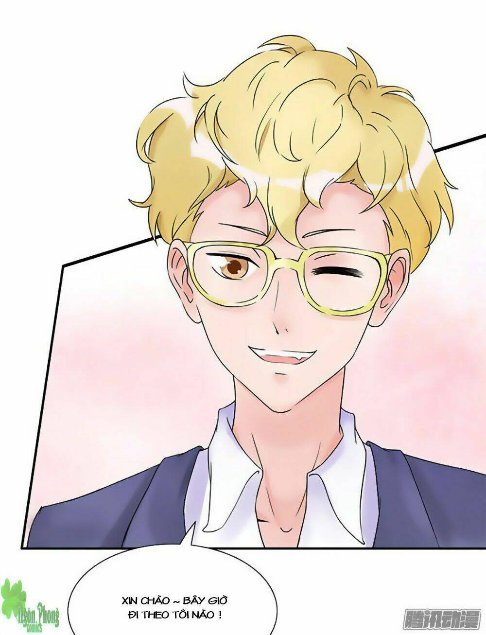 Tiểu Tâm Can Tuyệt Sủng Của Lạc Tiên Sinh: Chapter 4