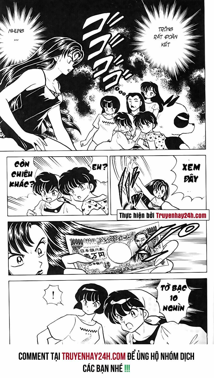 Suối Lời Nguyền: Chapter 281