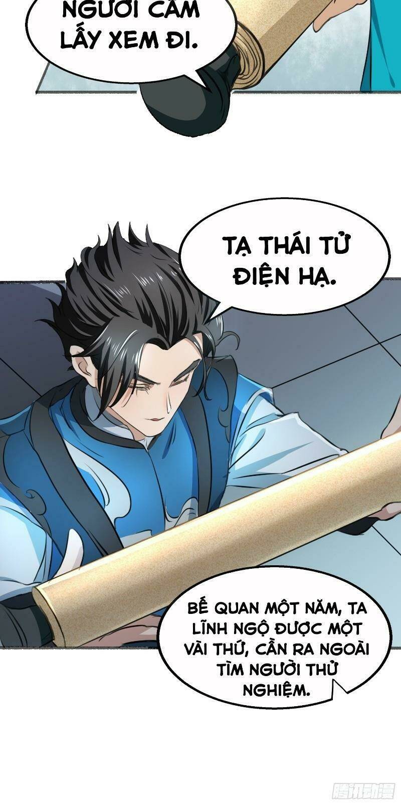 Nhân Đạo Kỹ Nguyên: Chapter 7