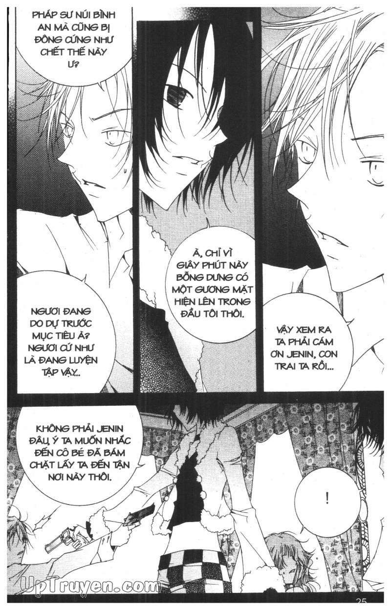 Nước Mắt Nàng Tiên Cá: Chapter 13