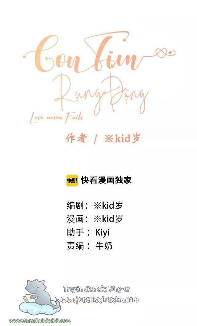 Con Tim Rung Động: Chapter 55