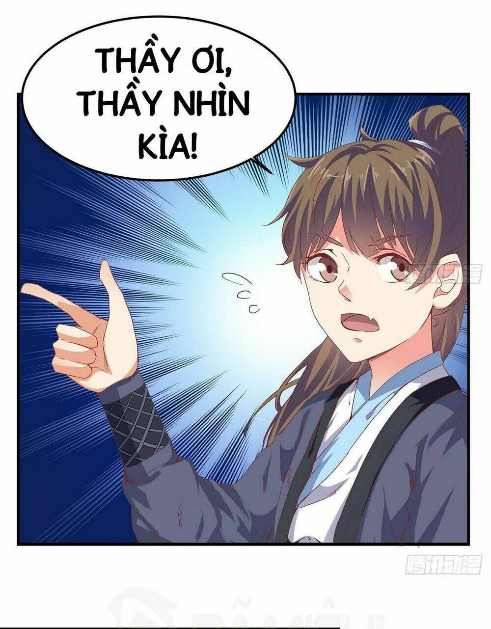 Địa Phủ Khai Phá Thương: Chapter 22