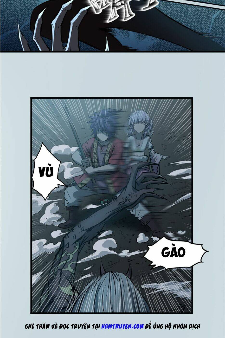 Hiệp Hành Cửu Thiên: Chapter 27