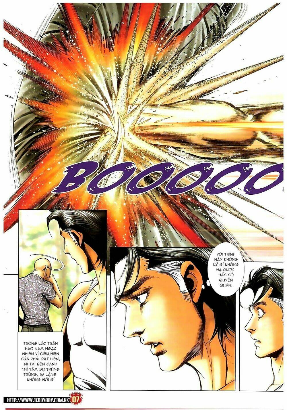 Người Trong Giang Hồ: Chapter 1393