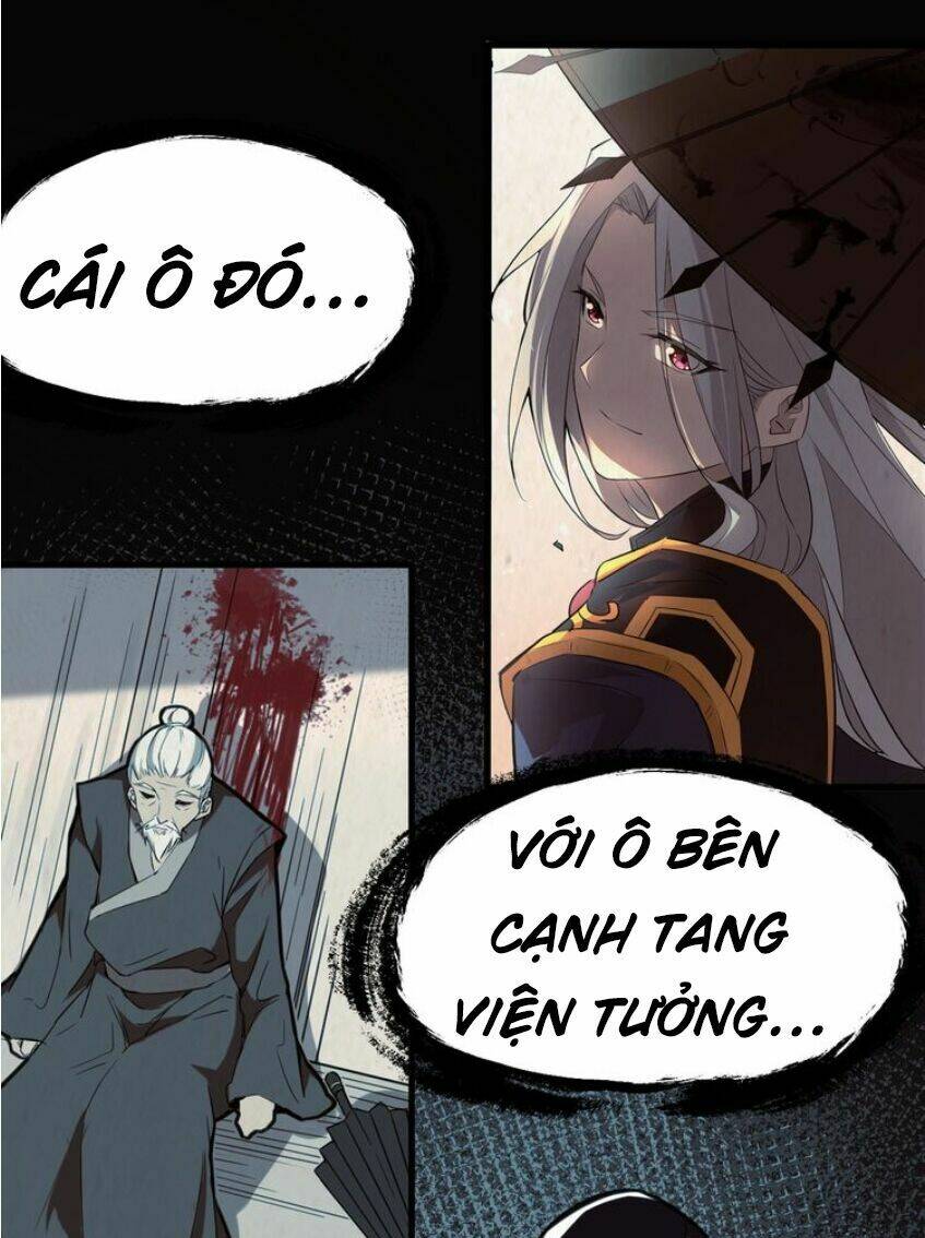 Đại Nghịch Chi Môn: Chapter 62