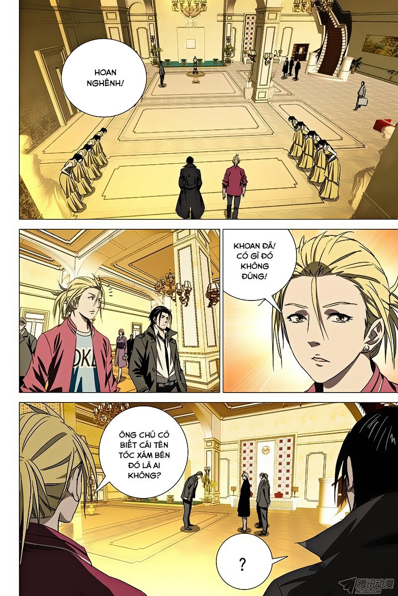 The Lost City: Chapter 49