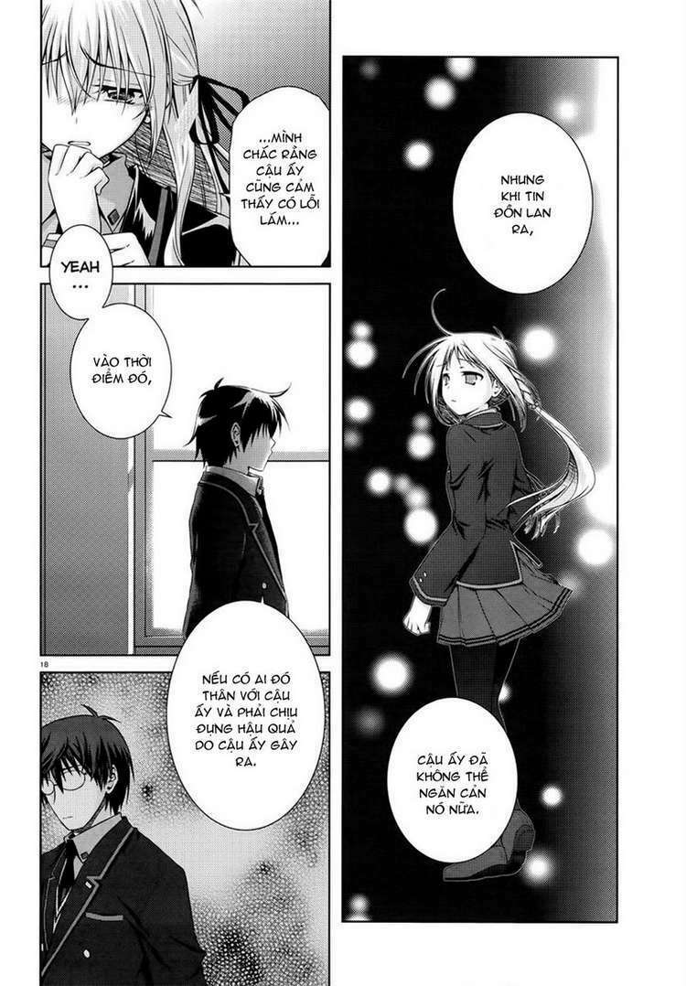 Iris Zero: Chapter 20
