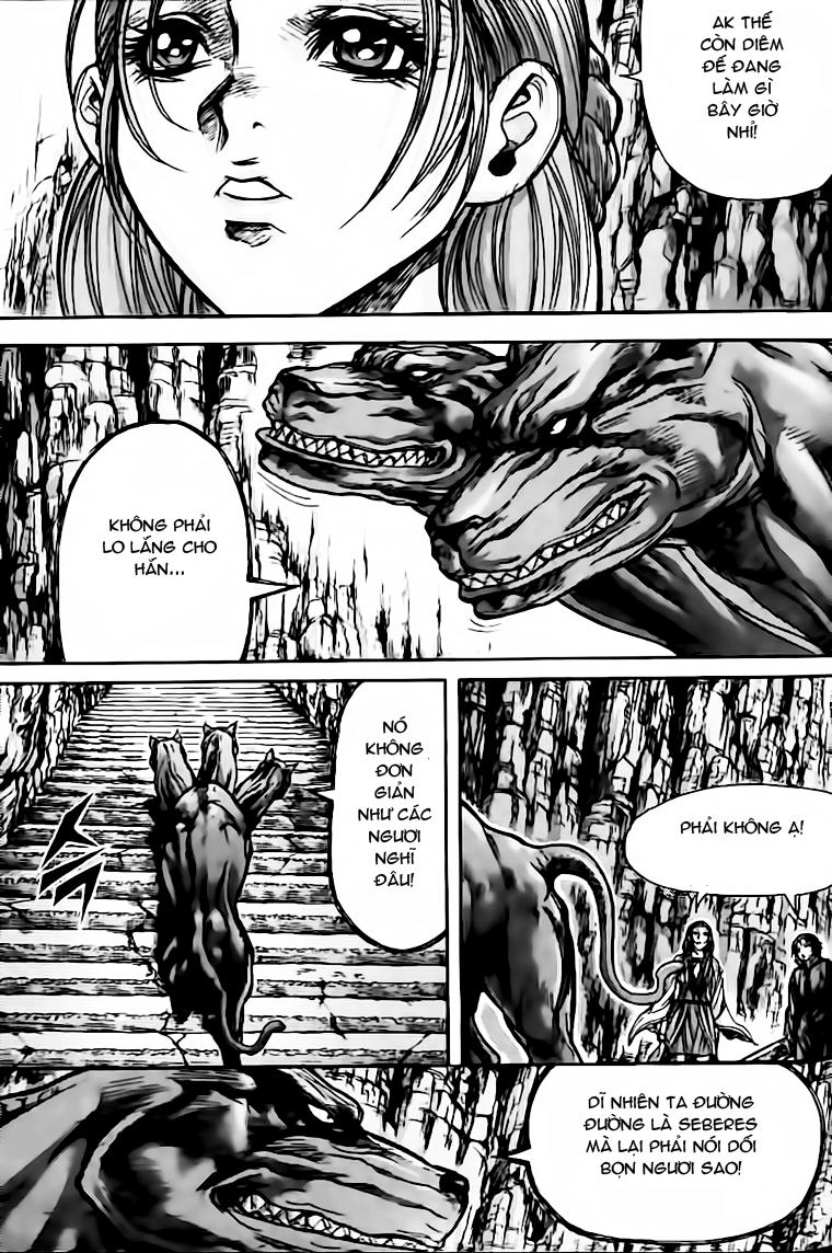 Diêm Đế: Chapter 127