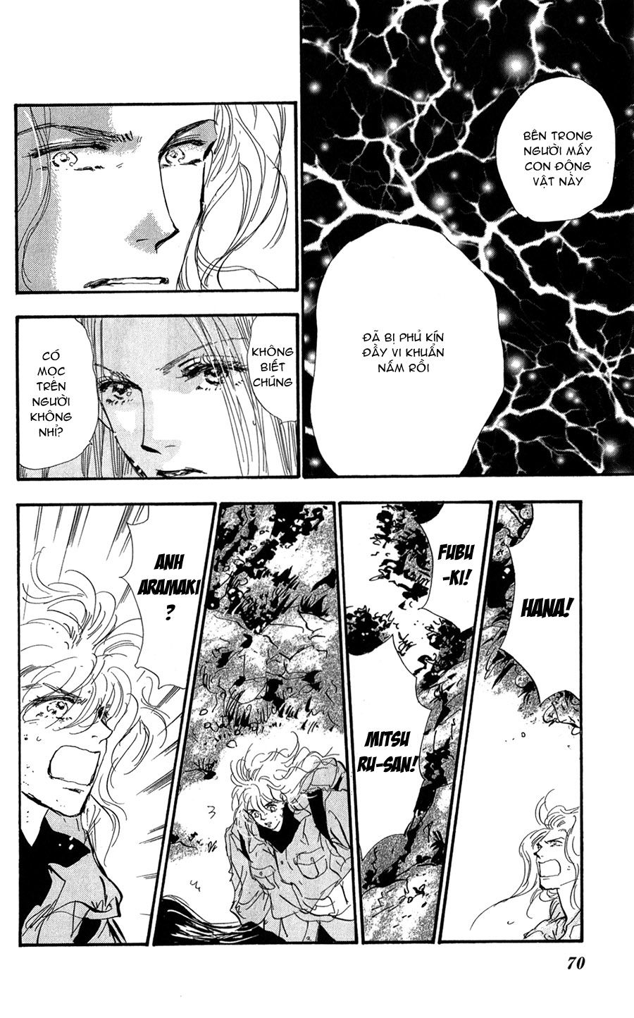 Mầm Sống: Chapter 118