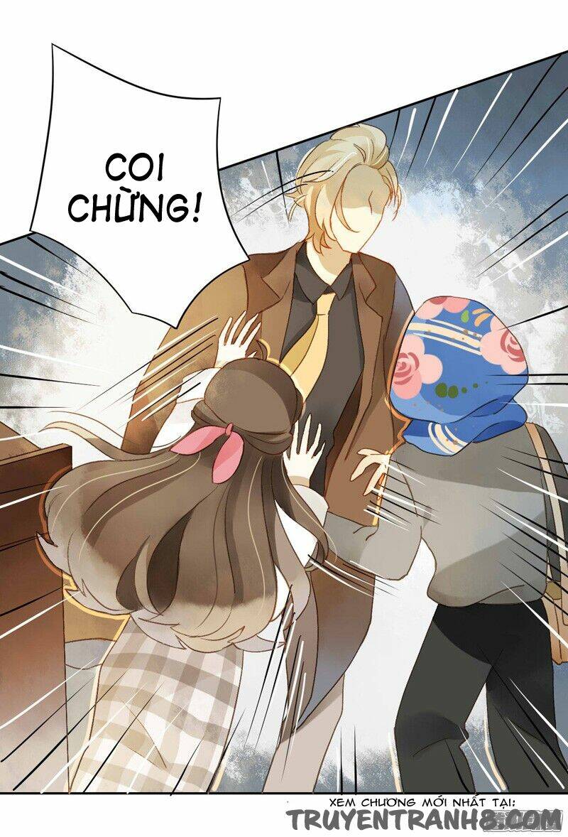 Sức Mạnh Của Sắc Đẹp: Chapter 116