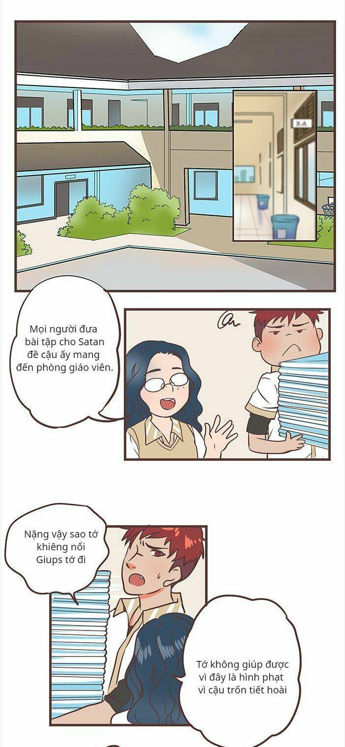 Chàng Trai Từ Quả Trứng: Chapter 29