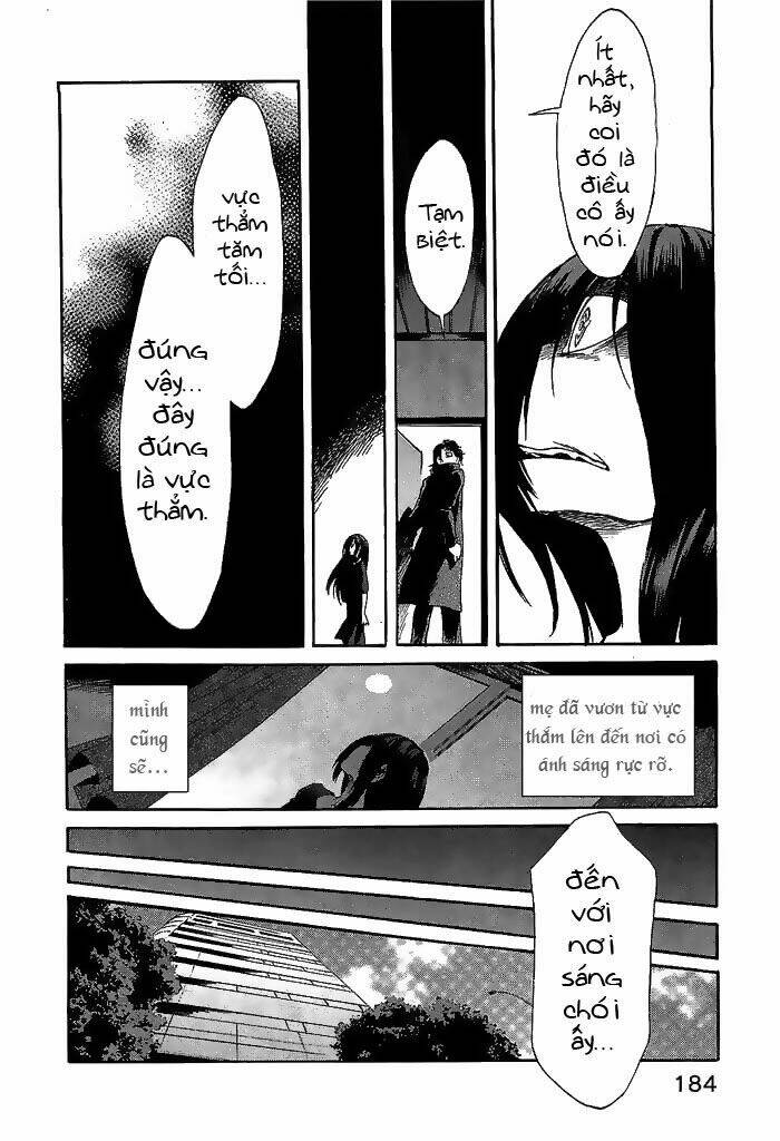 Kasane: Chapter 8