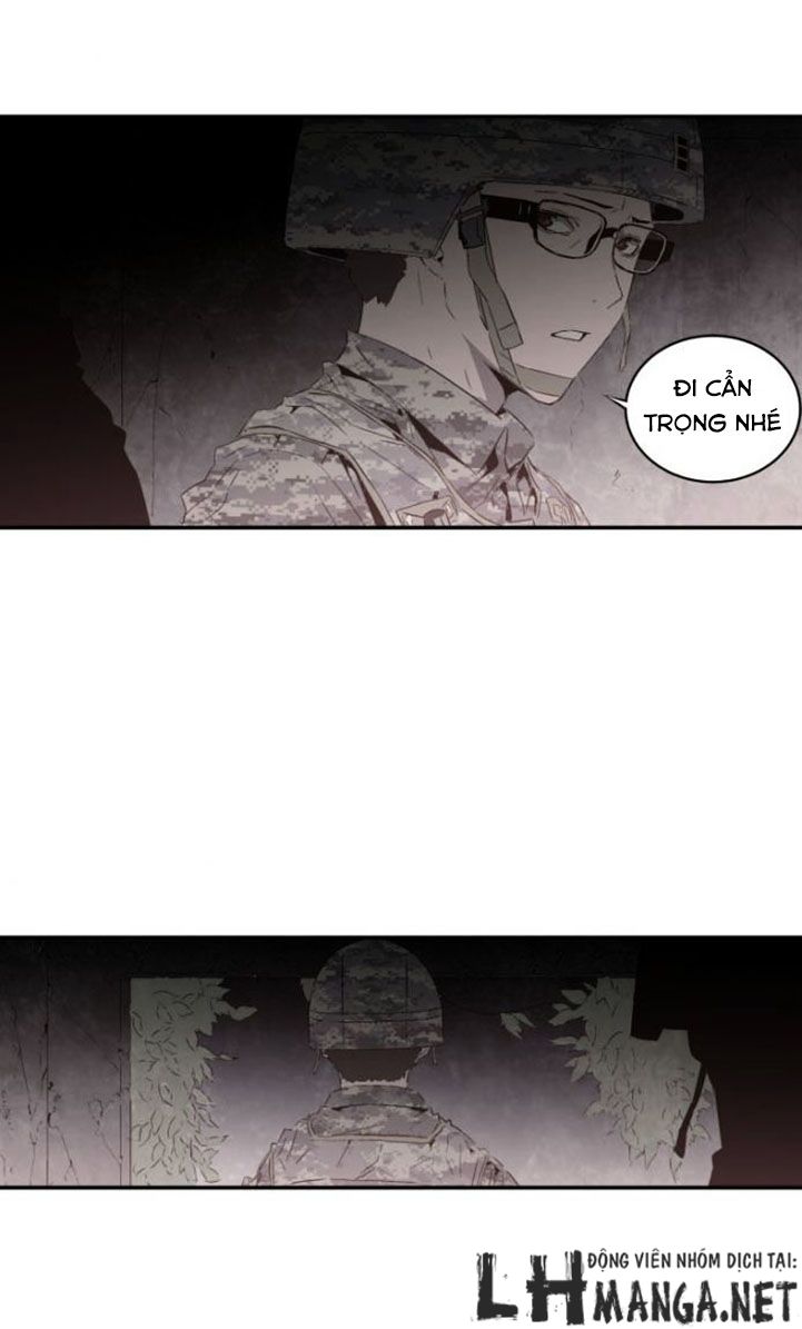 M.i.a - Jakjeonjung Siljong: Chapter 15