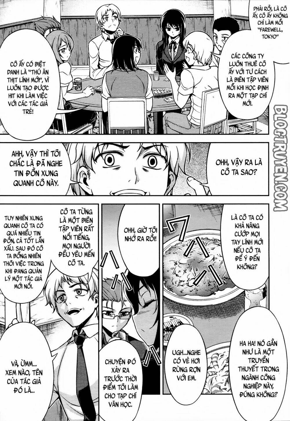 Koimoku: Chapter 8.2