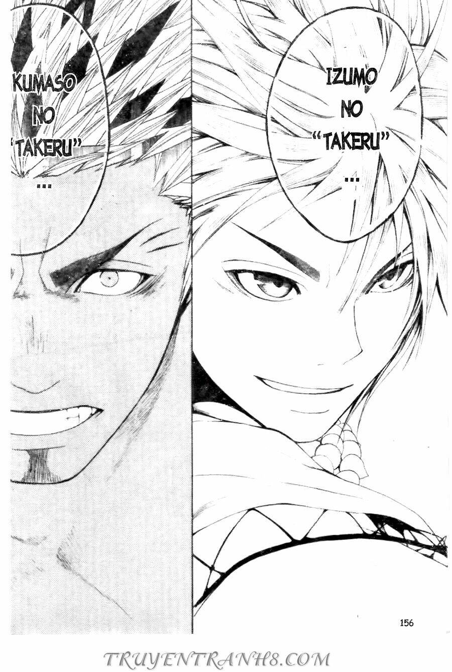 Thanh Gươm Ma Thuật: Chapter 19