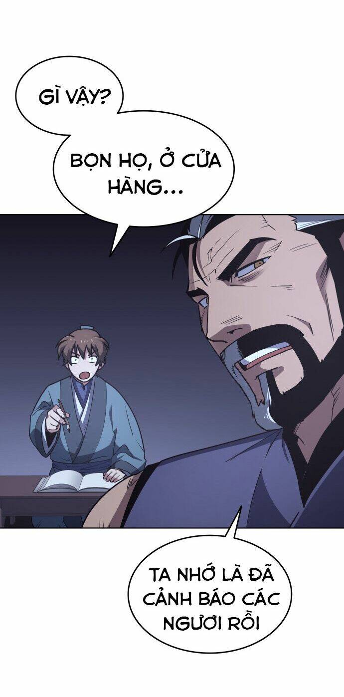 Câu Chuyện Về Người Lưu Giữ Lịch Sử: Chapter 7