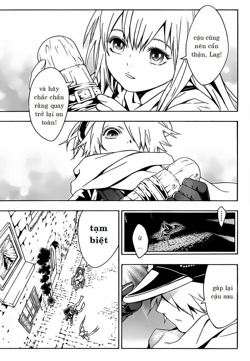 Ong Đưa Thư: Chapter 46