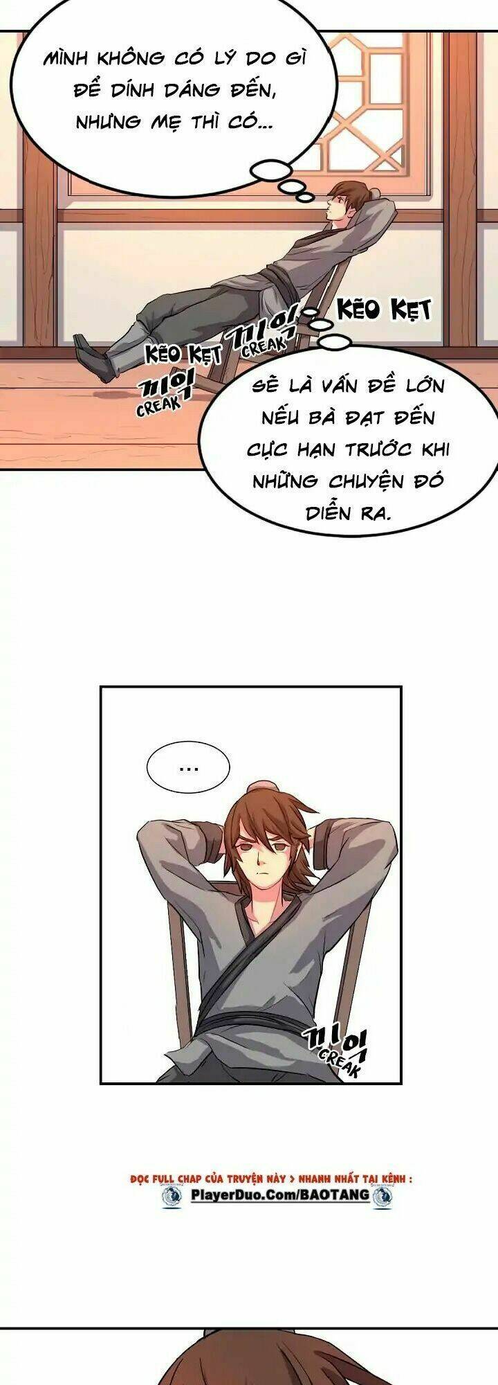 Trọng Sinh, Bất Khả Chiến Bại: Chapter 4