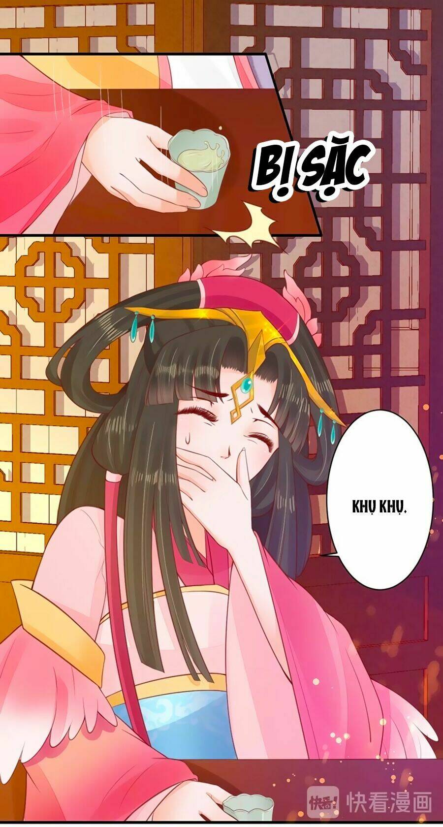 Thịnh Thế Lê Hoa Điện: Chapter 19