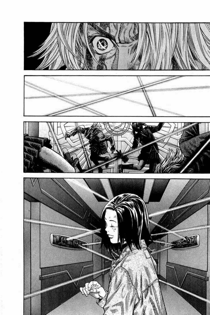 Zetman: Chapter 47