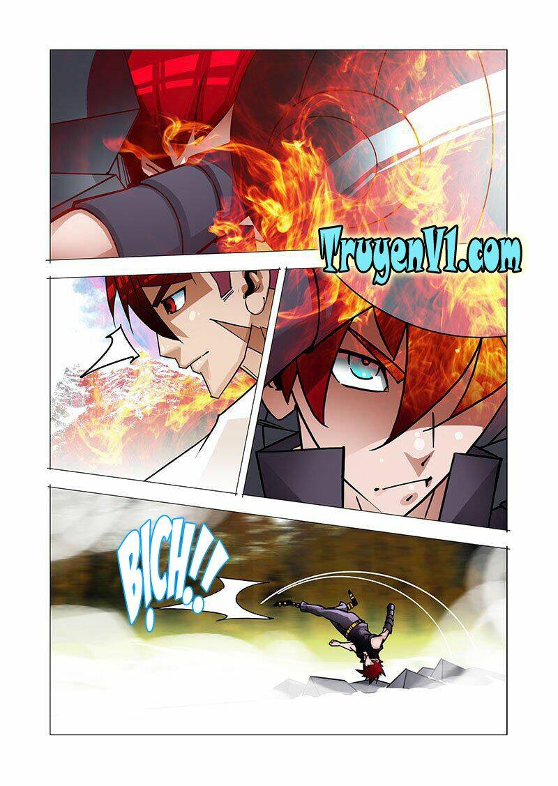 Tháp Kỳ: Chapter 186