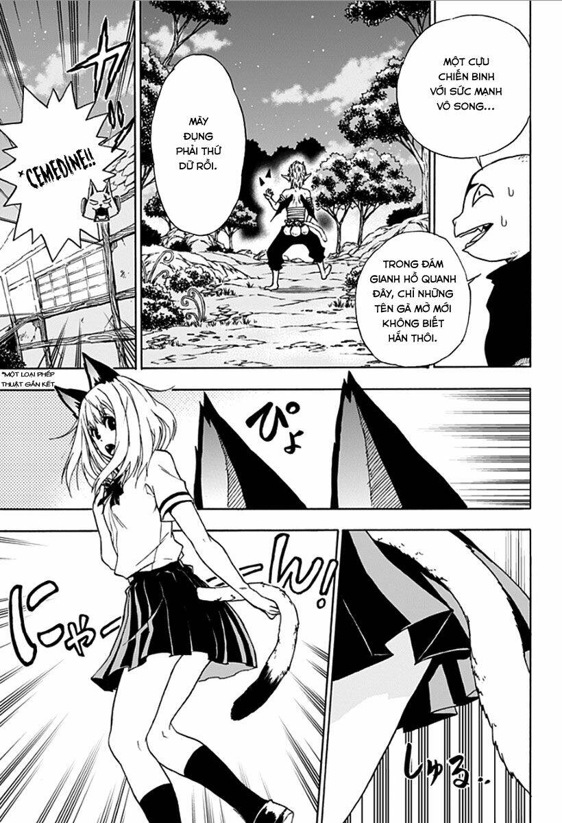 Pochi X Kuro: Chapter 3