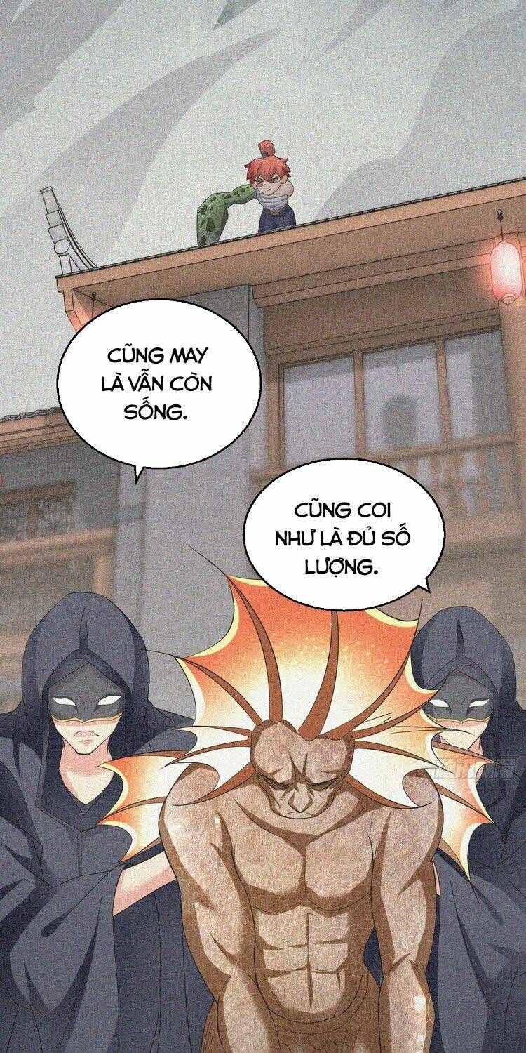 Tà Du Ký: Chapter 109