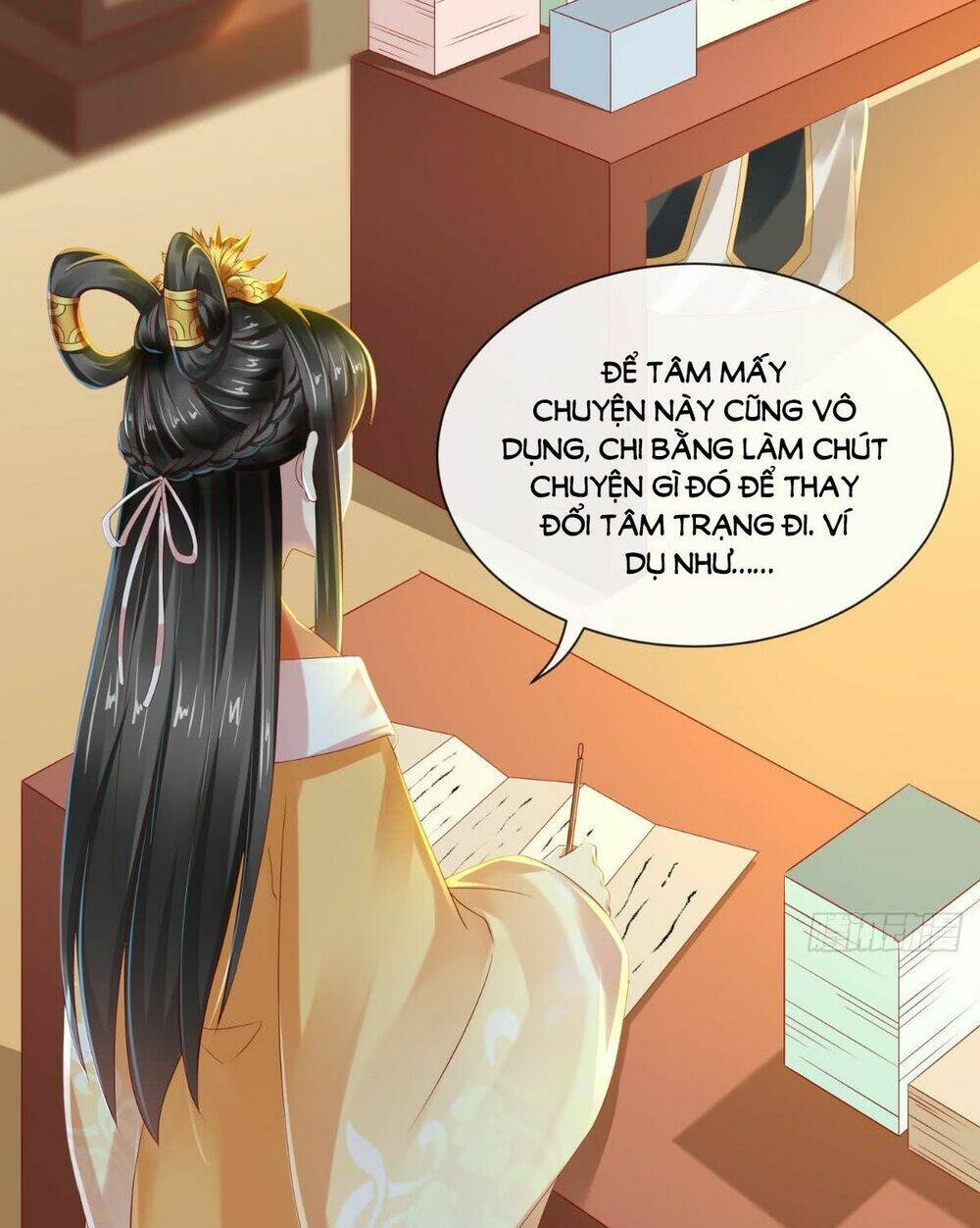 Bổn Cung Muốn Làm Hoàng Đế: Chapter 22