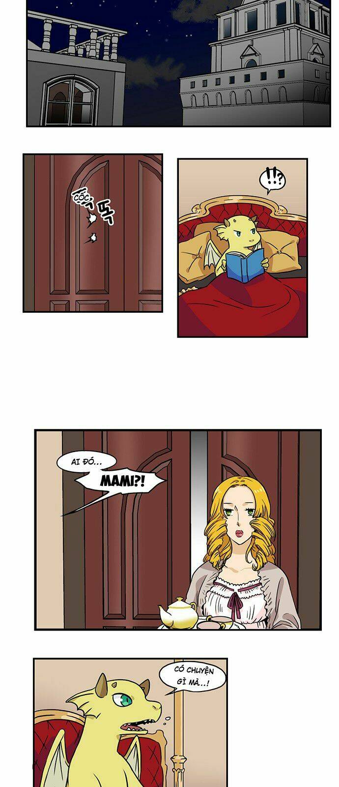 Hắn Ta Là Rồng: Chapter 98