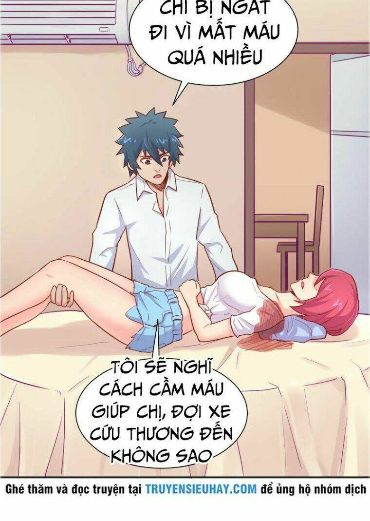 Bác Sĩ Riêng Của Nữ Thần: Chapter 37