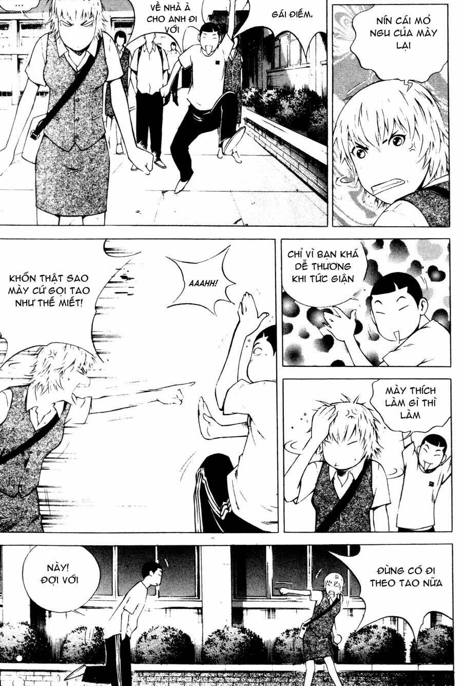 High School: Chapter 44