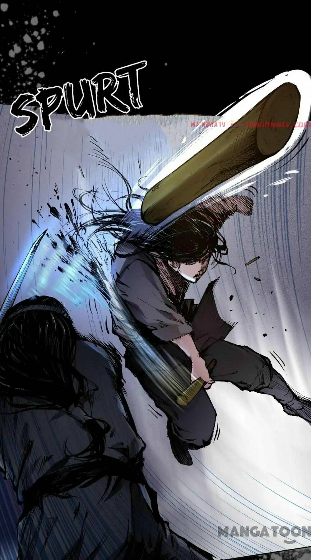 Thanh Gươm Quỷ: Chapter 27